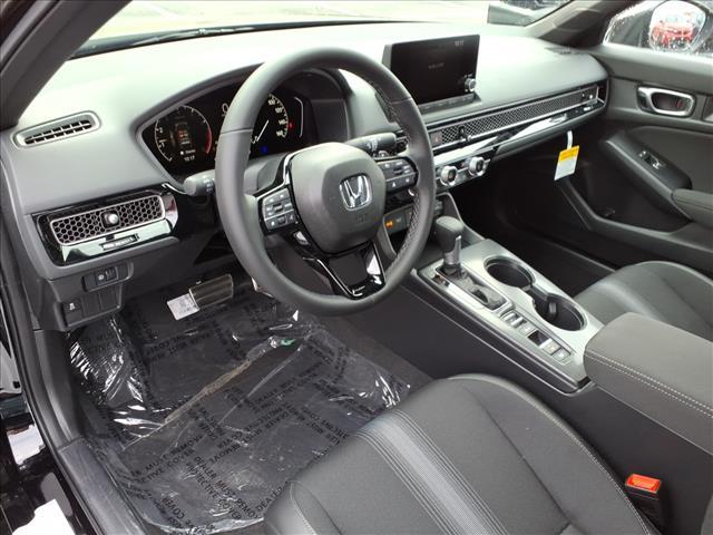 new 2026 Honda Civic car, priced at $27,790