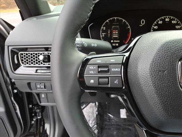 new 2026 Honda Civic car, priced at $27,790