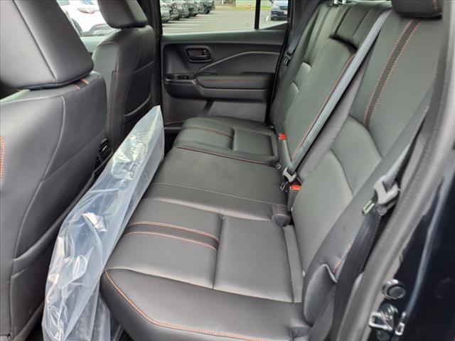 new 2025 Honda Ridgeline car, priced at $50,230