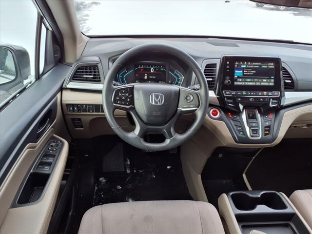 used 2019 Honda Odyssey car, priced at $22,000