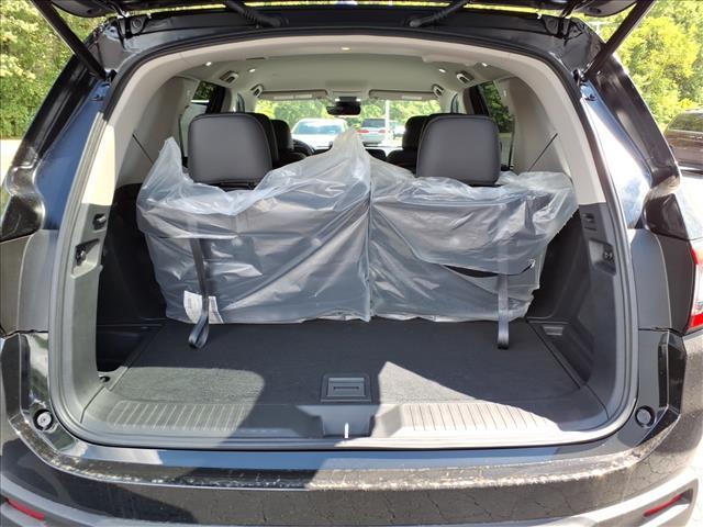 new 2025 Honda Pilot car, priced at $47,095