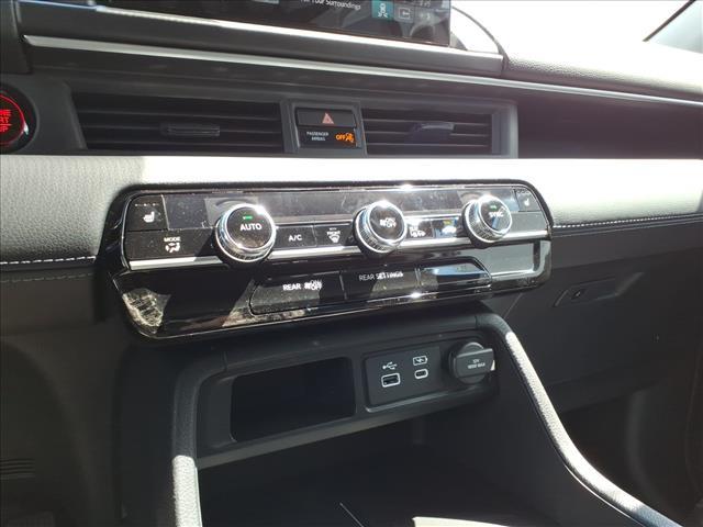 new 2025 Honda Pilot car, priced at $47,095