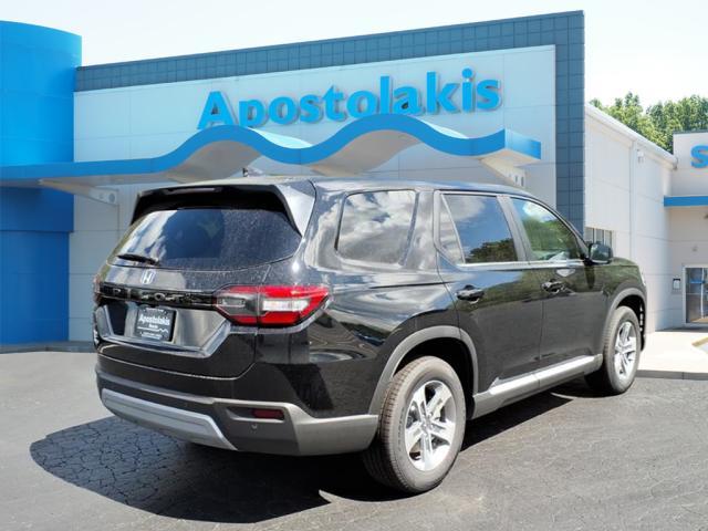 new 2025 Honda Pilot car, priced at $47,095
