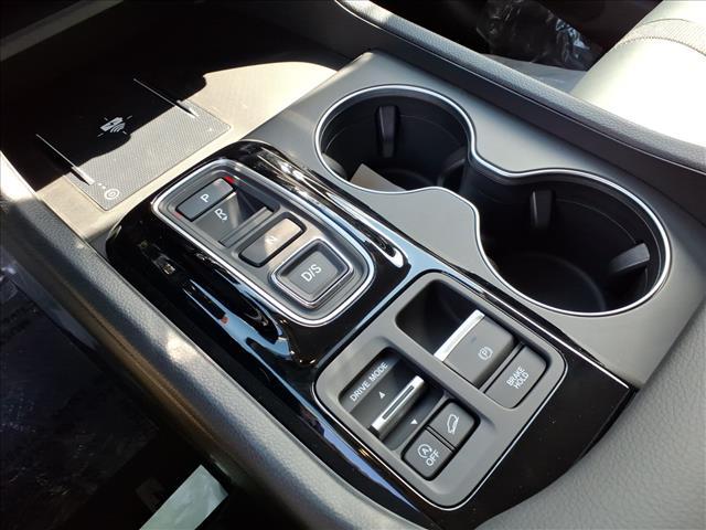 new 2025 Honda Pilot car, priced at $47,095