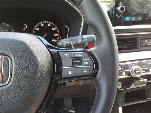 new 2025 Honda Pilot car, priced at $47,095