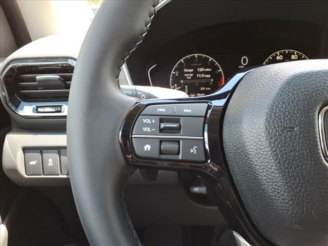 new 2025 Honda Pilot car, priced at $47,095