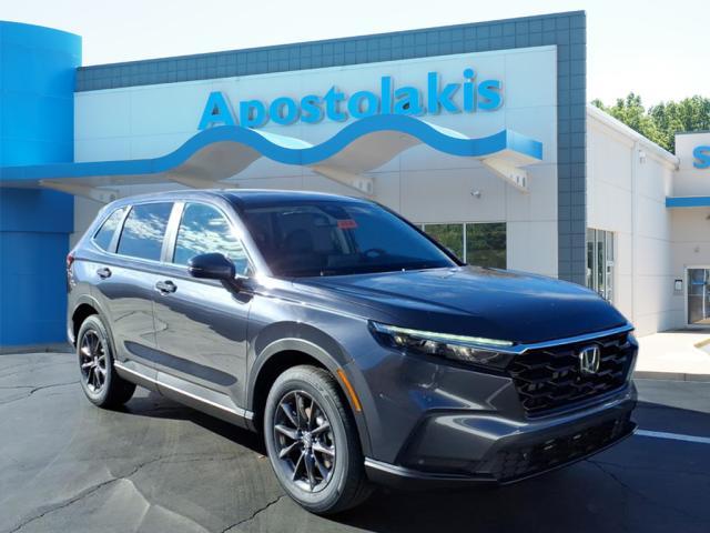 new 2026 Honda CR-V car, priced at $38,350