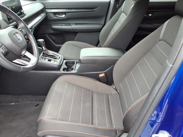 used 2023 Honda CR-V Hybrid car, priced at $30,000