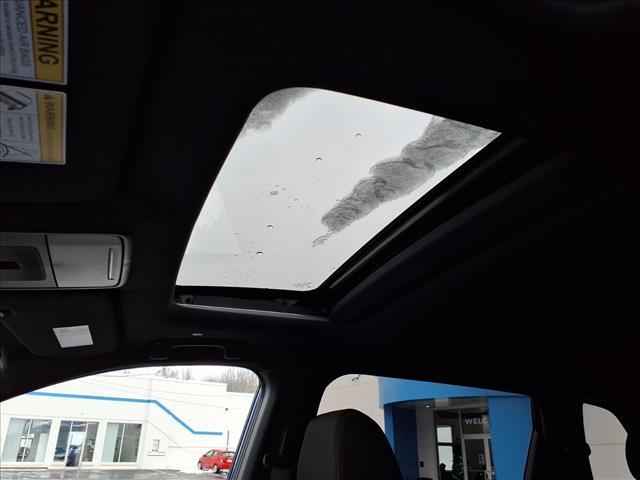 used 2023 Honda CR-V Hybrid car, priced at $30,000