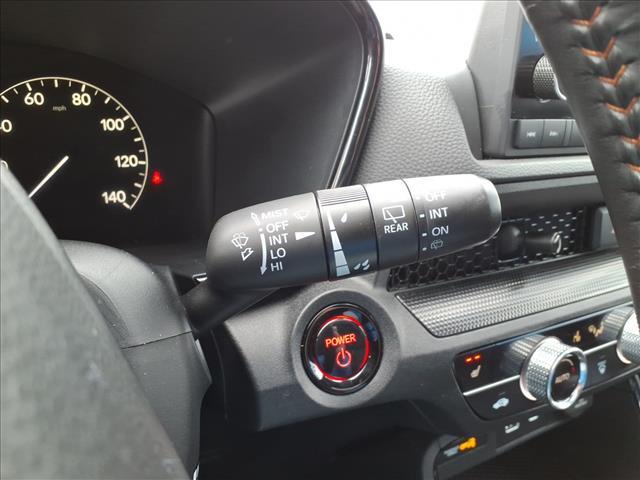 used 2023 Honda CR-V Hybrid car, priced at $30,000