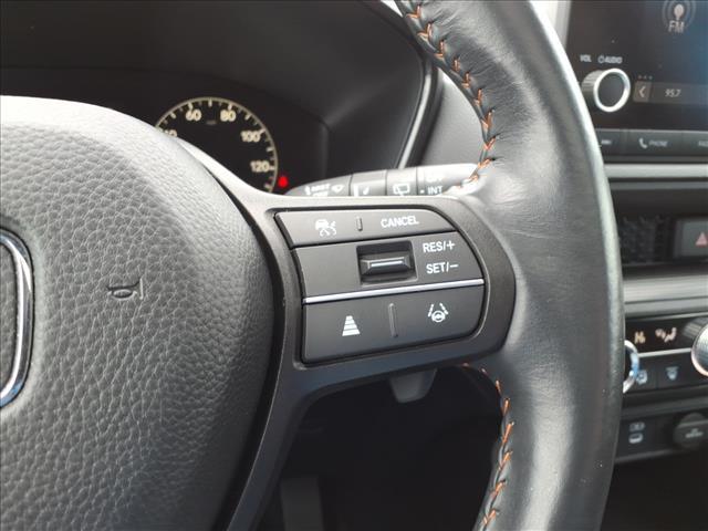 used 2023 Honda CR-V Hybrid car, priced at $30,000