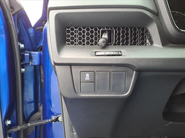 used 2023 Honda CR-V Hybrid car, priced at $30,000