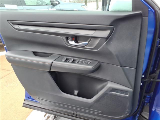 used 2023 Honda CR-V Hybrid car, priced at $30,000