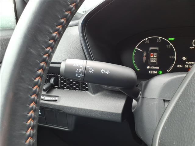 used 2023 Honda CR-V Hybrid car, priced at $30,000