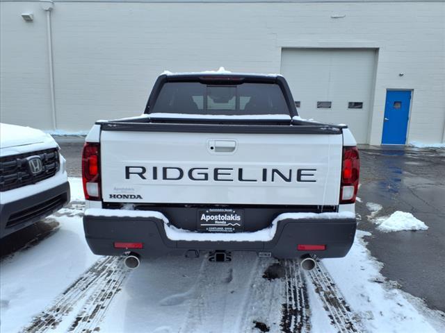 new 2025 Honda Ridgeline car, priced at $48,905