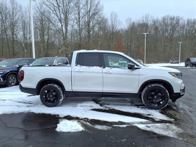 new 2025 Honda Ridgeline car, priced at $48,905