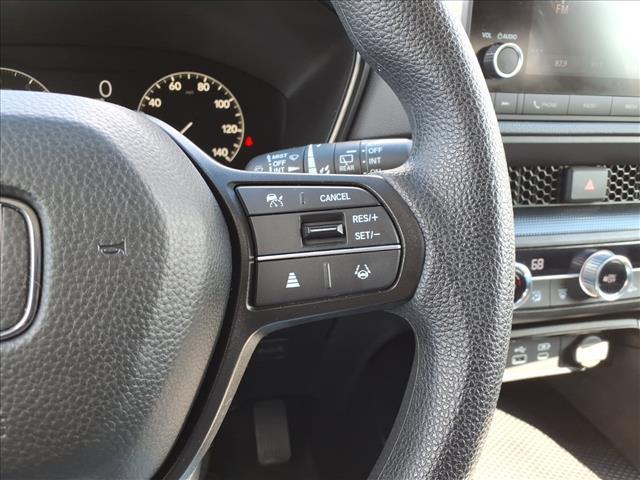 used 2024 Honda CR-V car, priced at $29,000