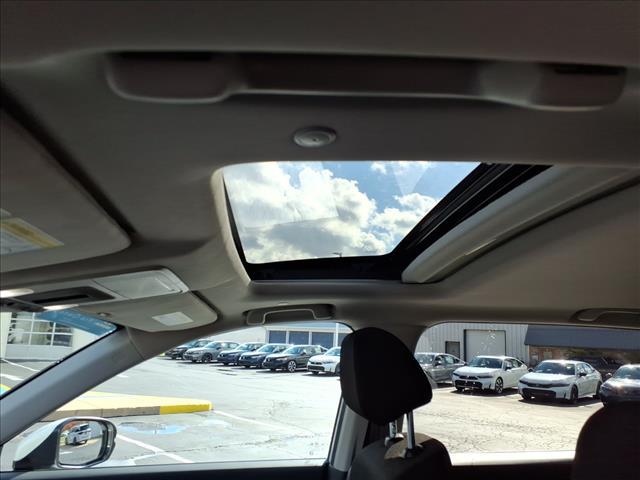 used 2024 Honda CR-V car, priced at $29,000