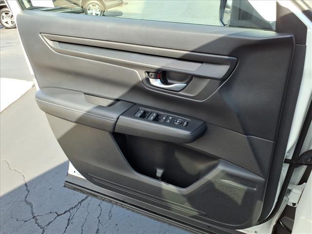 used 2024 Honda CR-V car, priced at $29,000