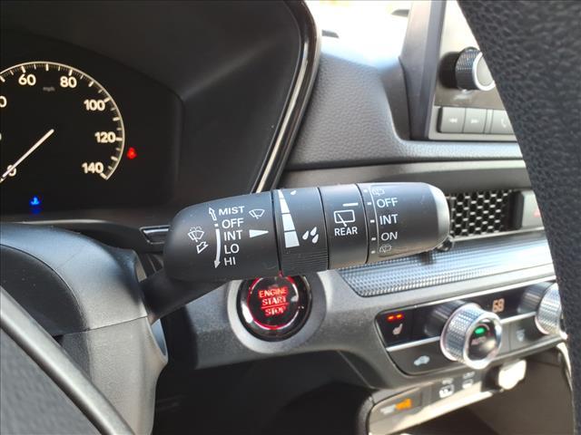 used 2024 Honda CR-V car, priced at $29,000