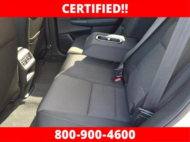 used 2024 Honda CR-V car, priced at $29,000