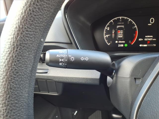 used 2024 Honda CR-V car, priced at $29,000