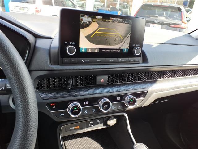 used 2024 Honda CR-V car, priced at $29,000