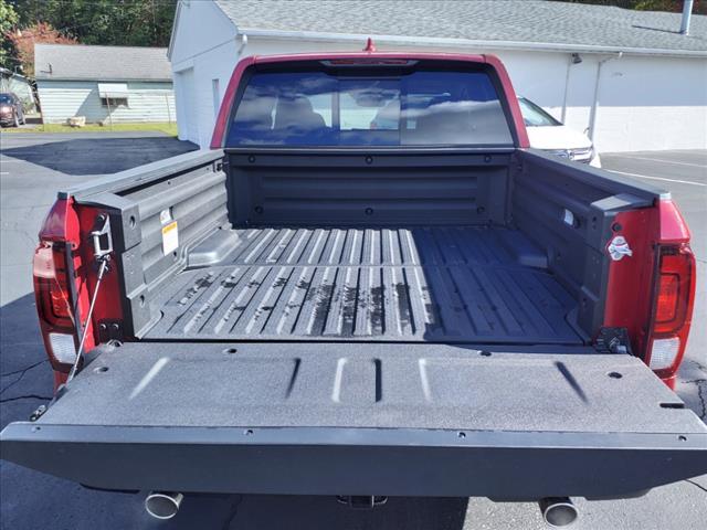 new 2025 Honda Ridgeline car, priced at $44,830