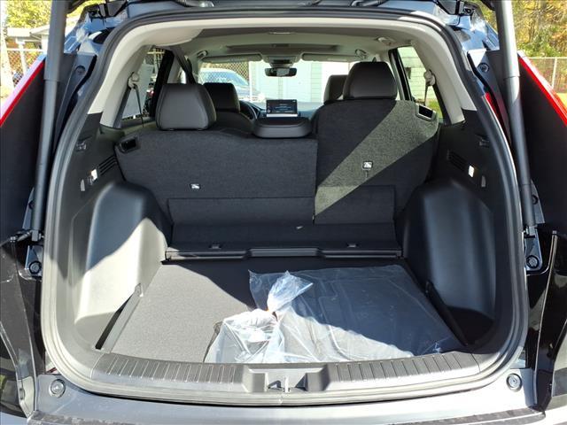 new 2026 Honda CR-V car, priced at $38,350
