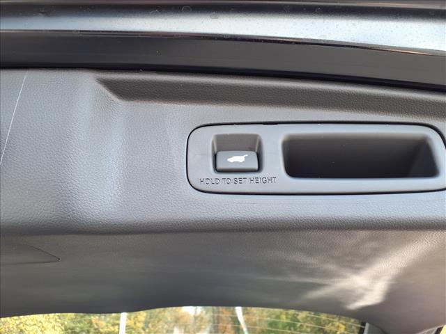 new 2026 Honda CR-V car, priced at $38,350