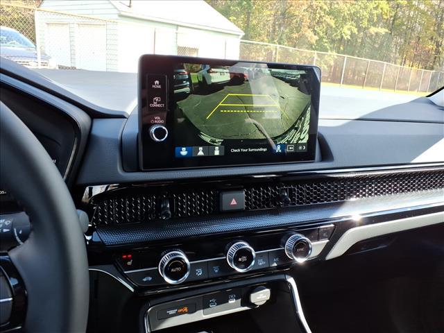 new 2026 Honda CR-V car, priced at $38,350