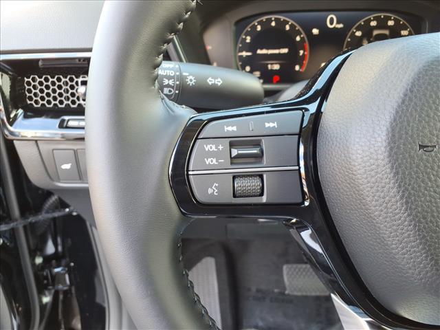 new 2026 Honda CR-V car, priced at $38,350