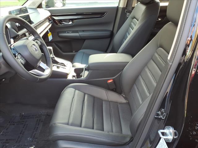 new 2026 Honda CR-V car, priced at $38,350