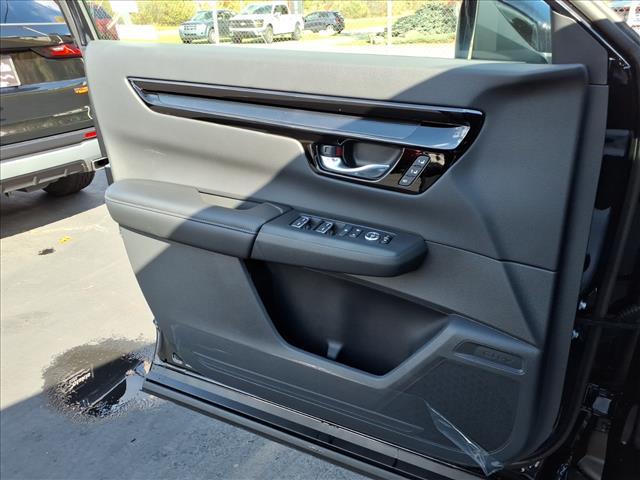 new 2026 Honda CR-V car, priced at $38,350