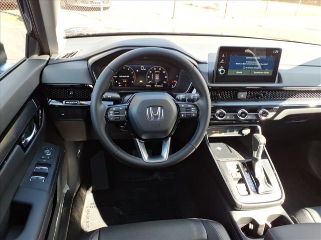 new 2026 Honda CR-V car, priced at $38,350