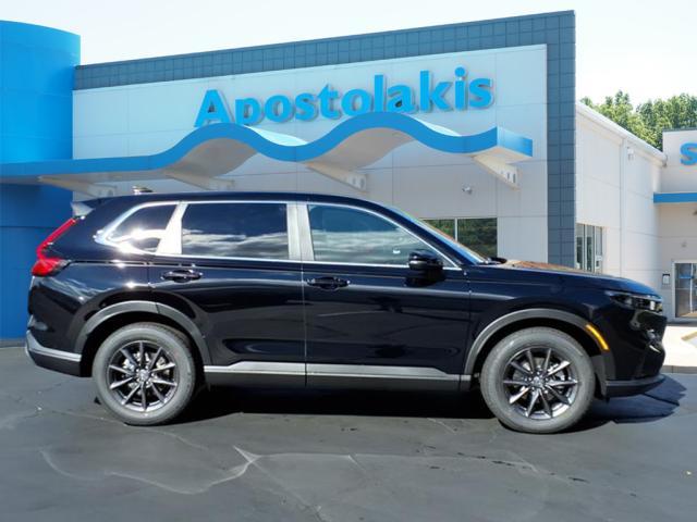 new 2026 Honda CR-V car, priced at $38,350