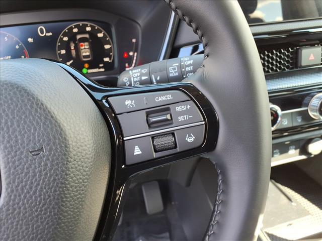 new 2026 Honda CR-V car, priced at $38,350