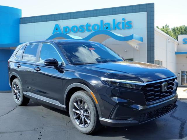 new 2026 Honda CR-V car, priced at $38,350