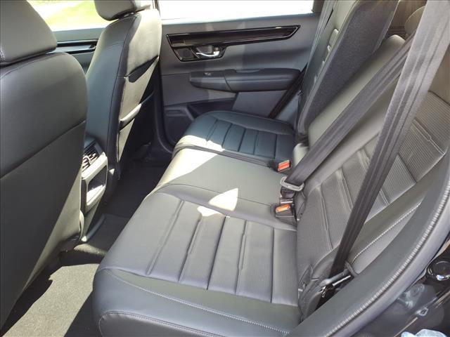 new 2026 Honda CR-V car, priced at $38,350