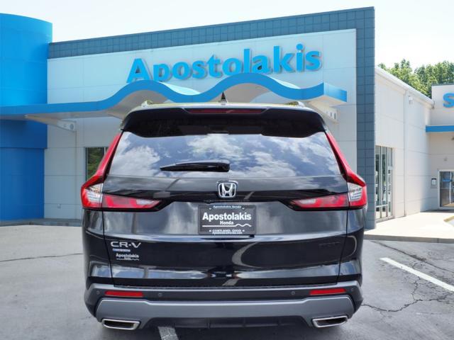 new 2025 Honda CR-V Hybrid car, priced at $40,545