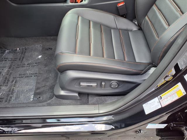 new 2025 Honda CR-V Hybrid car, priced at $40,545