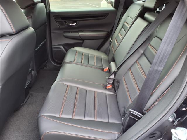 new 2025 Honda CR-V Hybrid car, priced at $40,545
