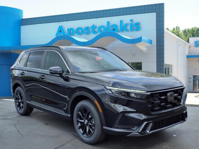 new 2025 Honda CR-V Hybrid car, priced at $40,545