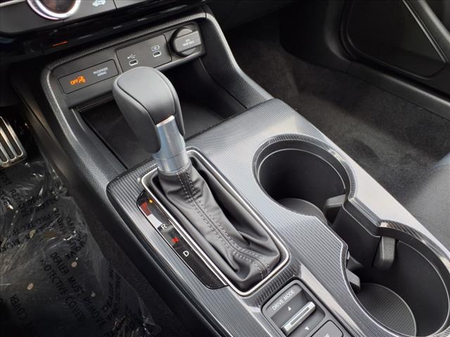 new 2025 Honda Civic car, priced at $27,855