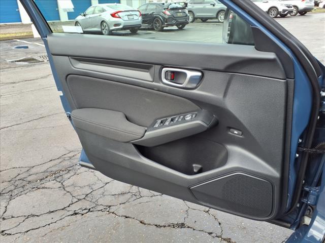 new 2025 Honda Civic car, priced at $27,855