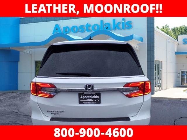 used 2020 Honda Odyssey car, priced at $29,000