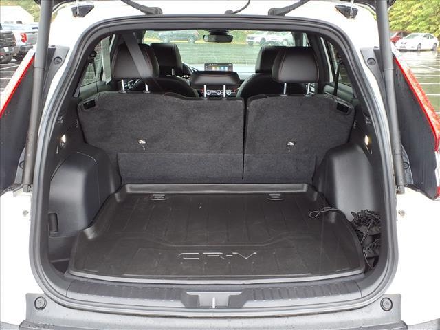 used 2024 Honda CR-V Hybrid car, priced at $34,500