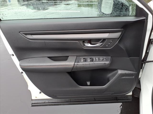 used 2024 Honda CR-V Hybrid car, priced at $34,500