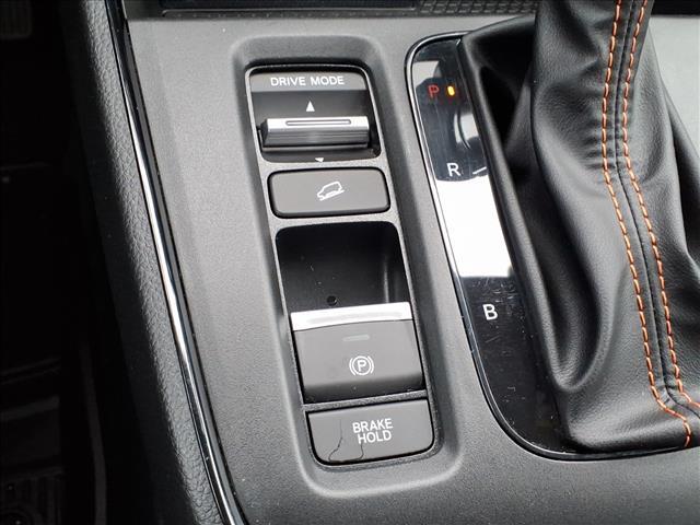 used 2024 Honda CR-V Hybrid car, priced at $34,500