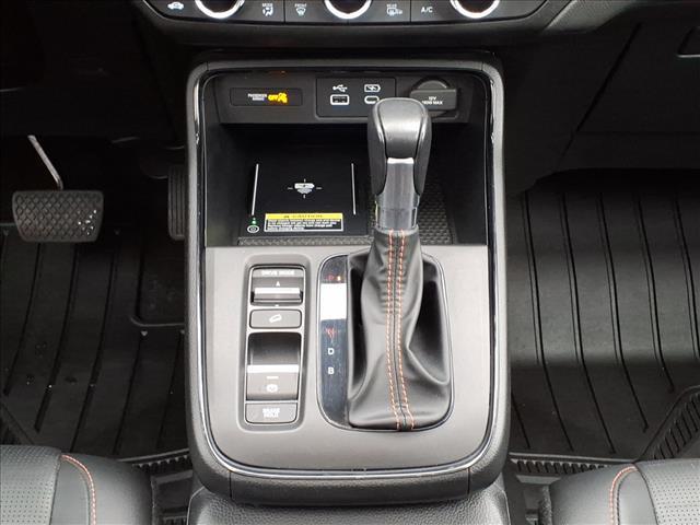 used 2024 Honda CR-V Hybrid car, priced at $34,500